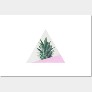 Pineapple Dip Posters and Art